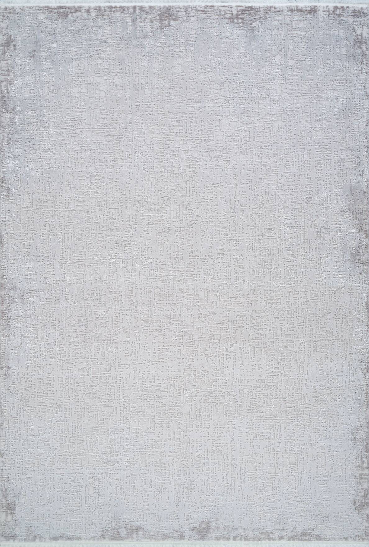 Azur 6551 Gri - Modern Akrilik Halı | Salon Oturma Halısı